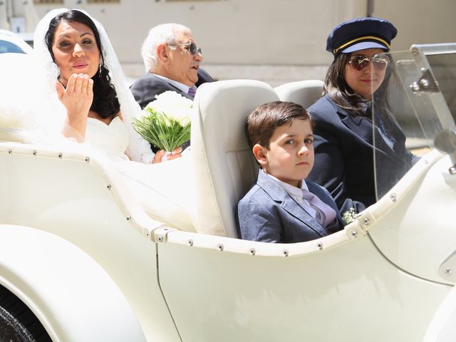 Il matrimonio di Francesco e Imperia a Benevento, Benevento 14