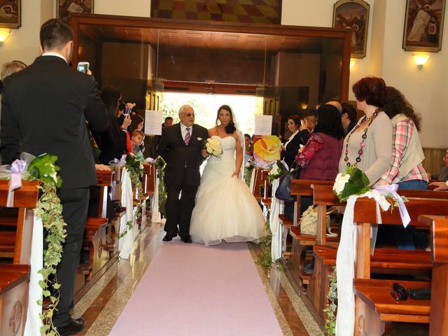 Il matrimonio di Francesco e Imperia a Benevento, Benevento 15