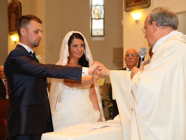 Il matrimonio di Francesco e Imperia a Benevento, Benevento 17