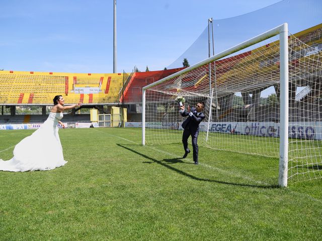 Il matrimonio di Francesco e Imperia a Benevento, Benevento 25