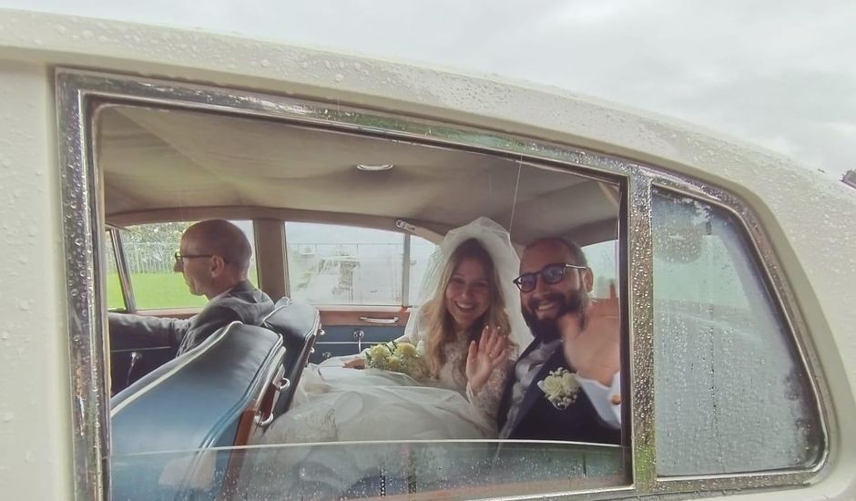 Il matrimonio di Marco e Sharon a Como, Como