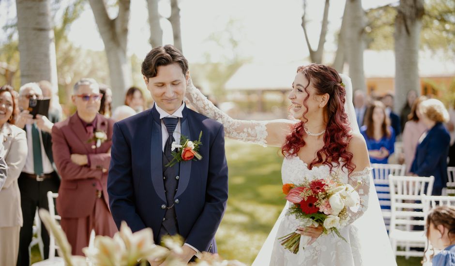 Il matrimonio di Sofia e Claudio a Ponte Buggianese, Pistoia