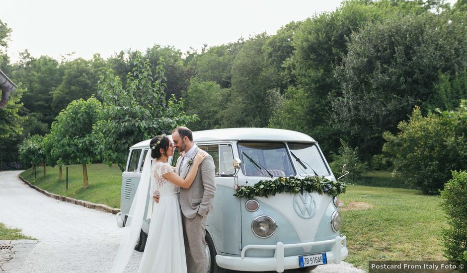 Il matrimonio di Alessandro e Eleonora a Garbagnate Milanese, Milano