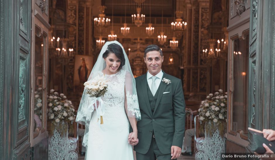 Il matrimonio di Dario e Jessica a Palermo, Palermo