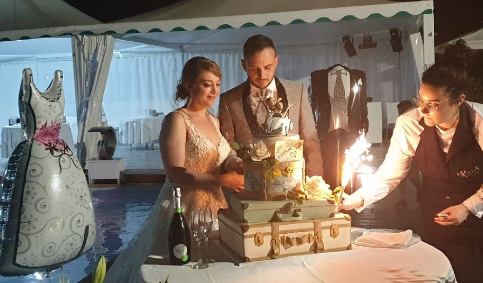 Il matrimonio di Emanuele  e Sara  a Latina, Latina