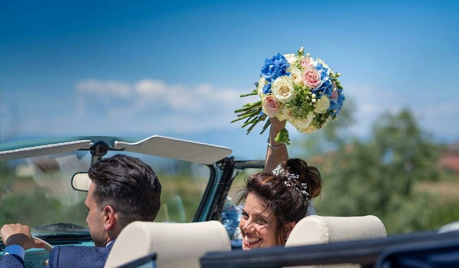 Il matrimonio di Daniel e Samantha a Santo Stino di Livenza, Venezia