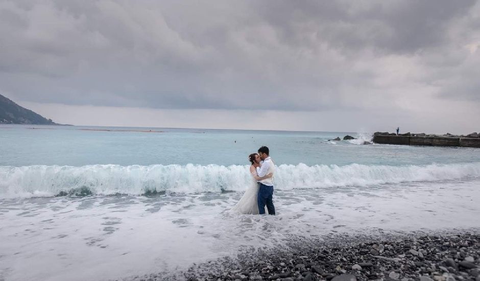 Il matrimonio di Roberto e Nadia a Genova, Genova