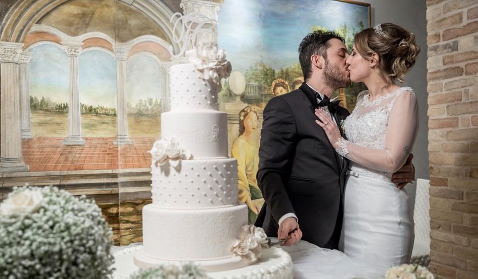 Il matrimonio di Fabio e Clarissa a Porto San Giorgio, Fermo