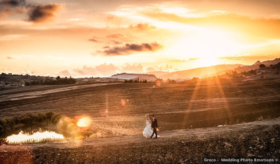 Il matrimonio di Gero e Emanuela a Caltanissetta, Caltanissetta