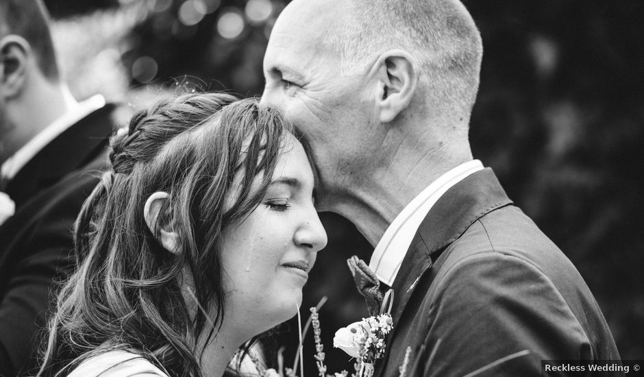 Il matrimonio di Duncan e Selene a Massa, Massa Carrara
