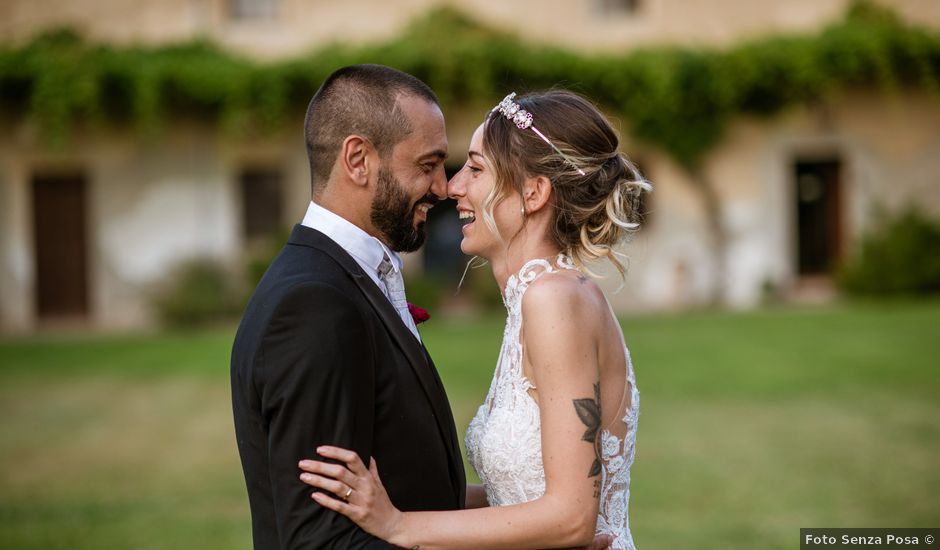 Il matrimonio di Giuseppe e Naike a Vigevano, Pavia