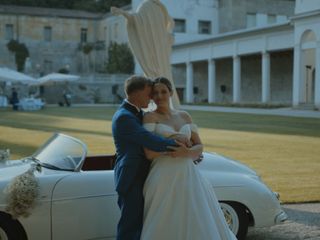 Le nozze di Marco e Elena