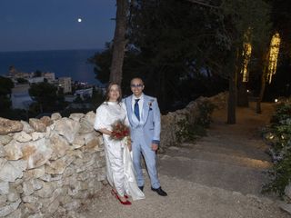 Le nozze di Sara e Antonio