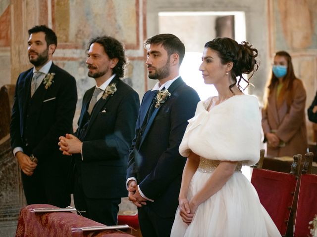 Il matrimonio di Annalisa e Alessandro a Mel, Belluno 5