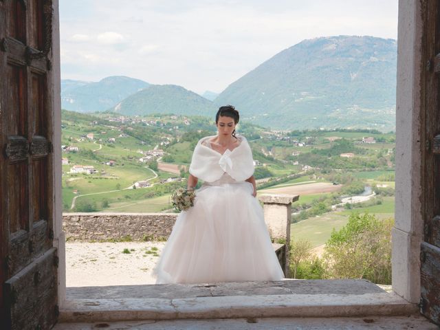 Il matrimonio di Annalisa e Alessandro a Mel, Belluno 6