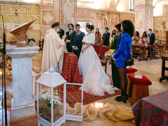 Il matrimonio di Annalisa e Alessandro a Mel, Belluno 7