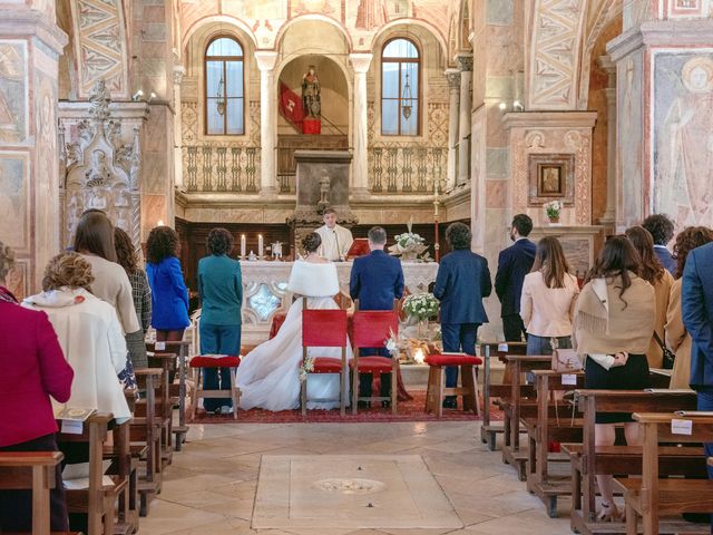 Il matrimonio di Annalisa e Alessandro a Mel, Belluno 8