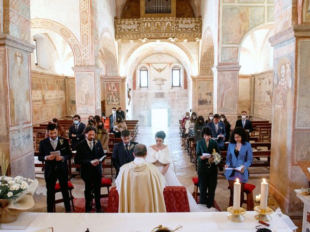 Il matrimonio di Annalisa e Alessandro a Mel, Belluno 10