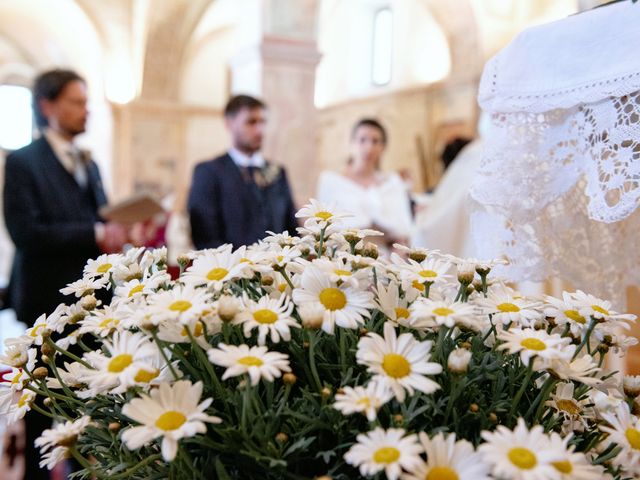 Il matrimonio di Annalisa e Alessandro a Mel, Belluno 11