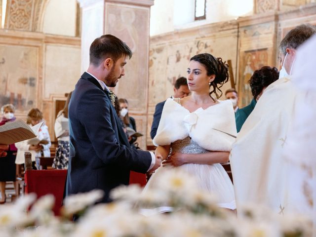 Il matrimonio di Annalisa e Alessandro a Mel, Belluno 12