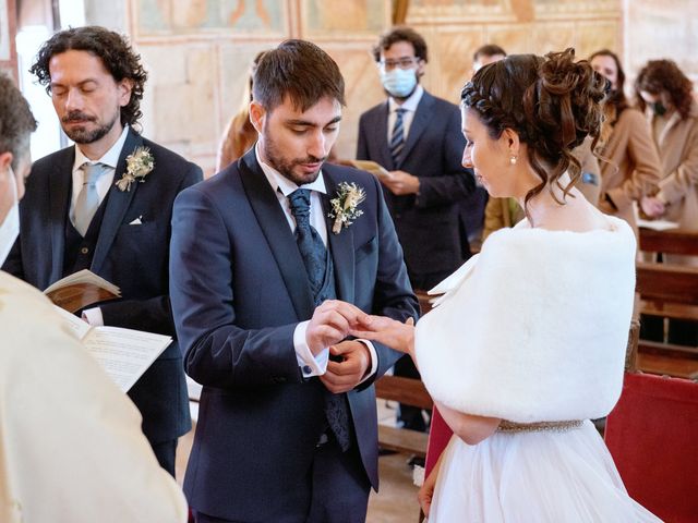 Il matrimonio di Annalisa e Alessandro a Mel, Belluno 13