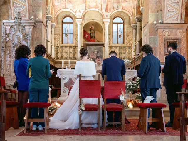 Il matrimonio di Annalisa e Alessandro a Mel, Belluno 14