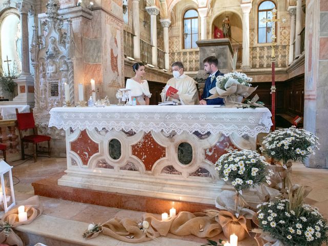 Il matrimonio di Annalisa e Alessandro a Mel, Belluno 16