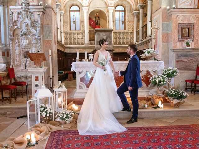 Il matrimonio di Annalisa e Alessandro a Mel, Belluno 19