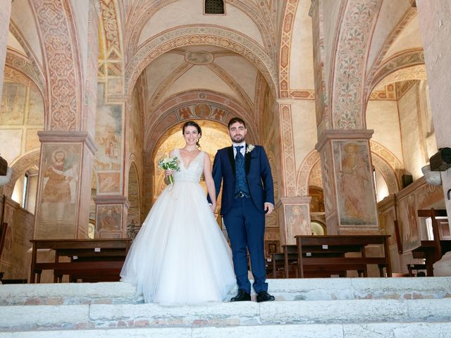 Il matrimonio di Annalisa e Alessandro a Mel, Belluno 20