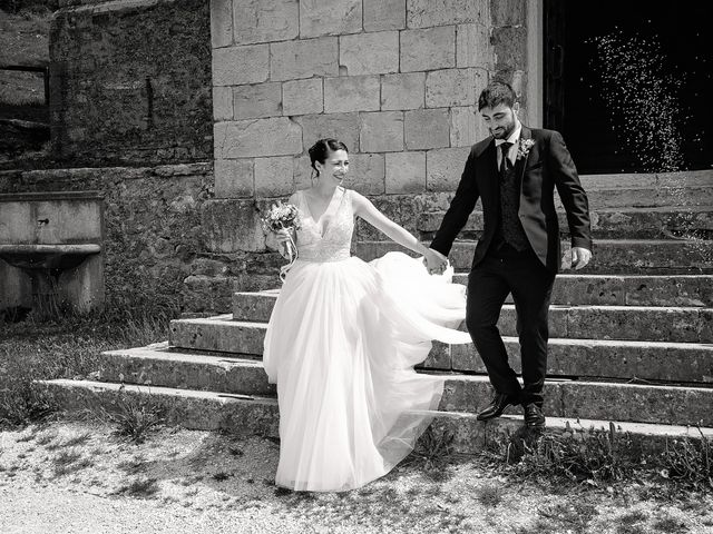 Il matrimonio di Annalisa e Alessandro a Mel, Belluno 21