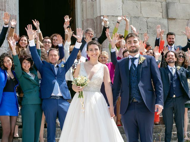 Il matrimonio di Annalisa e Alessandro a Mel, Belluno 23