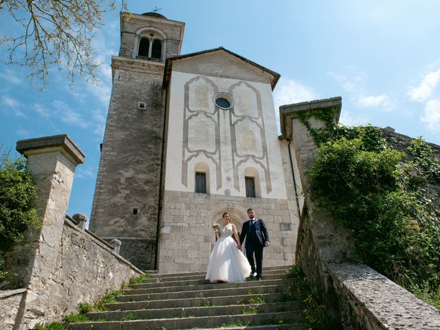 Il matrimonio di Annalisa e Alessandro a Mel, Belluno 25