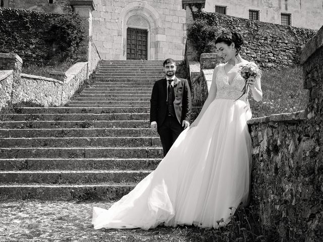 Il matrimonio di Annalisa e Alessandro a Mel, Belluno 27