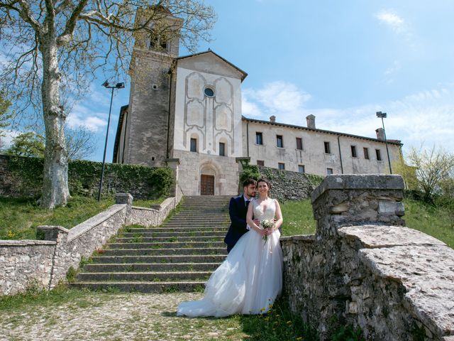 Il matrimonio di Annalisa e Alessandro a Mel, Belluno 28