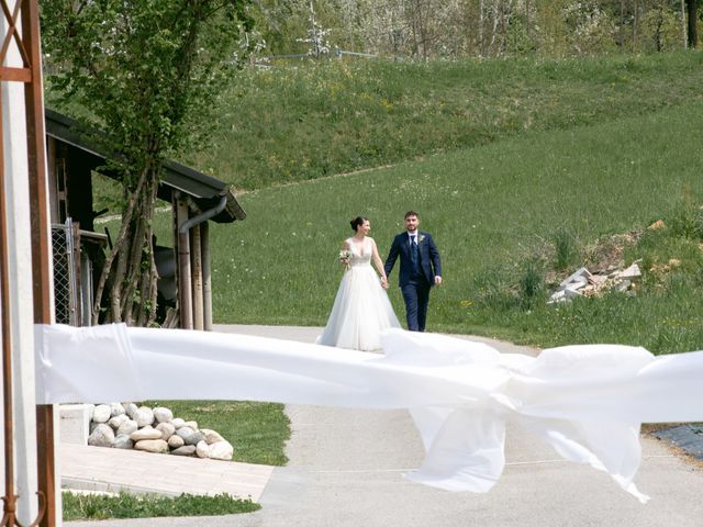 Il matrimonio di Annalisa e Alessandro a Mel, Belluno 29