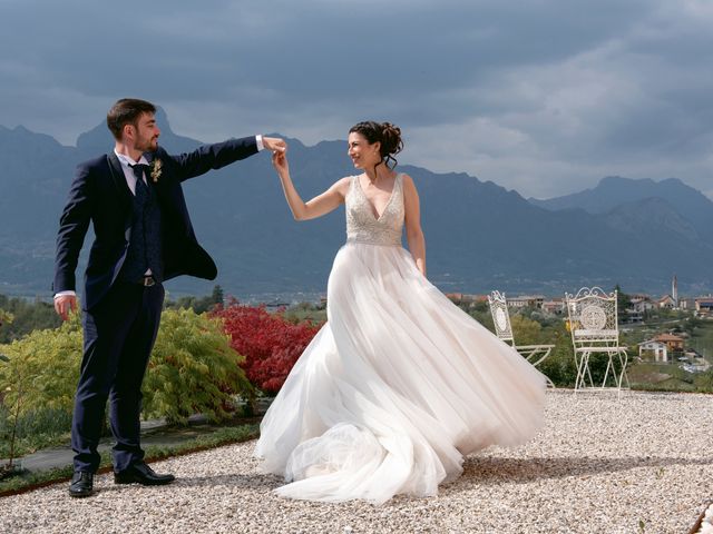 Il matrimonio di Annalisa e Alessandro a Mel, Belluno 31