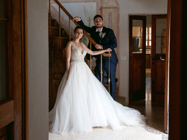 Il matrimonio di Annalisa e Alessandro a Mel, Belluno 34