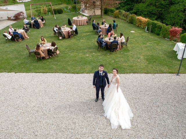 Il matrimonio di Annalisa e Alessandro a Mel, Belluno 37