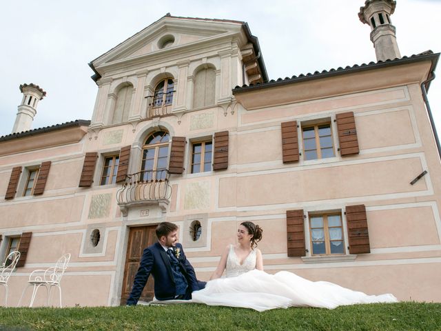 Il matrimonio di Annalisa e Alessandro a Mel, Belluno 38