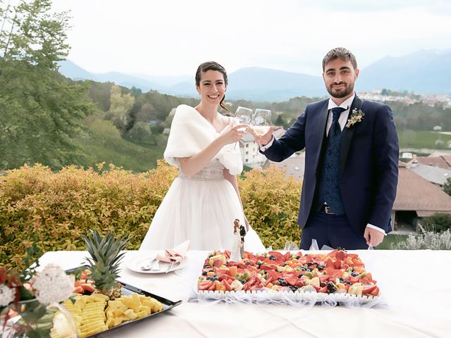 Il matrimonio di Annalisa e Alessandro a Mel, Belluno 40