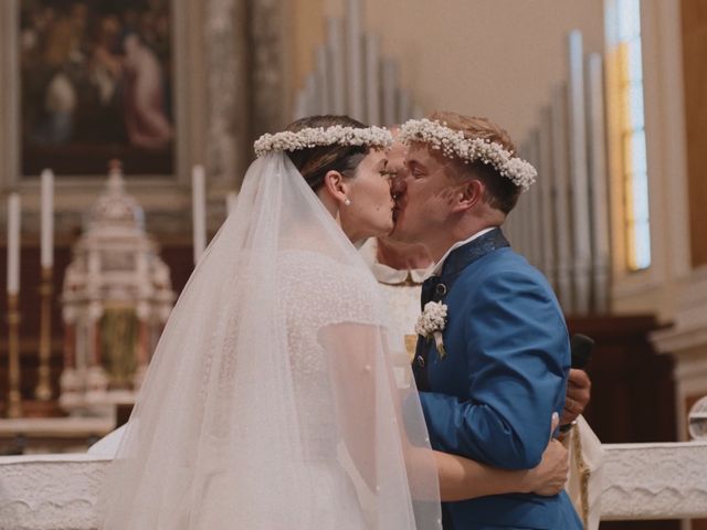 Il matrimonio di Elena e Marco a Battaglia Terme, Padova 35