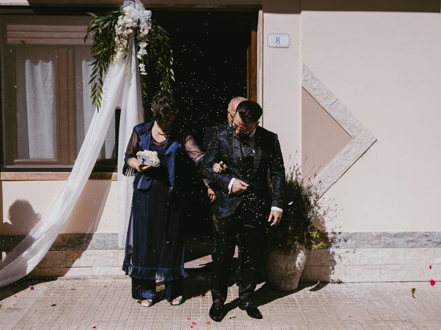 Il matrimonio di Daniele e Christian a Porto Torres, Sassari 42