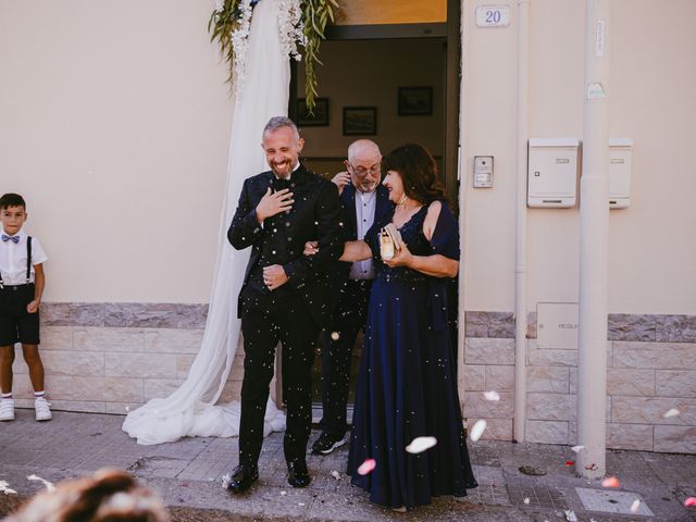 Il matrimonio di Daniele e Christian a Porto Torres, Sassari 46