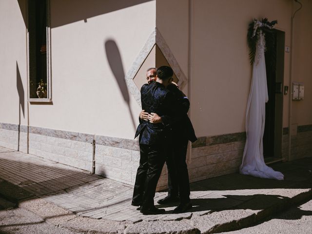 Il matrimonio di Daniele e Christian a Porto Torres, Sassari 54
