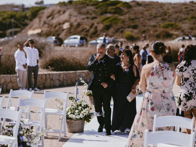 Il matrimonio di Daniele e Christian a Porto Torres, Sassari 66