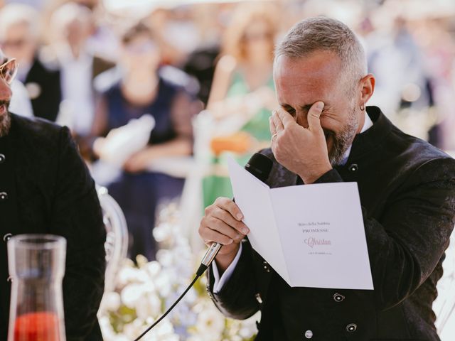 Il matrimonio di Daniele e Christian a Porto Torres, Sassari 92