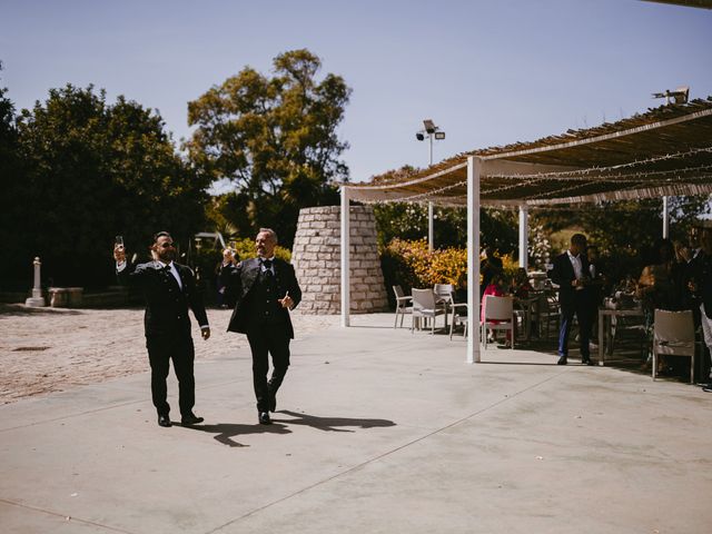 Il matrimonio di Daniele e Christian a Porto Torres, Sassari 121