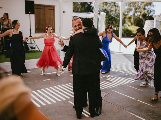 Il matrimonio di Daniele e Christian a Porto Torres, Sassari 126