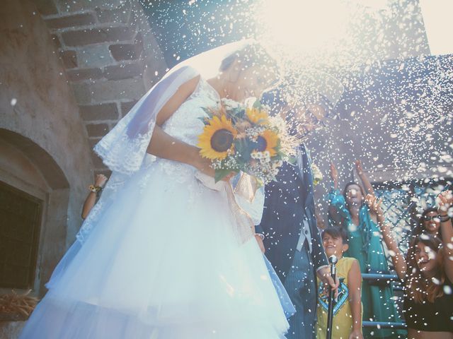 Il matrimonio di Luca e Rossana a Merano-Meran, Bolzano 1