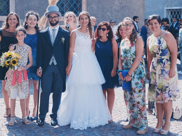 Il matrimonio di Luca e Rossana a Merano-Meran, Bolzano 24